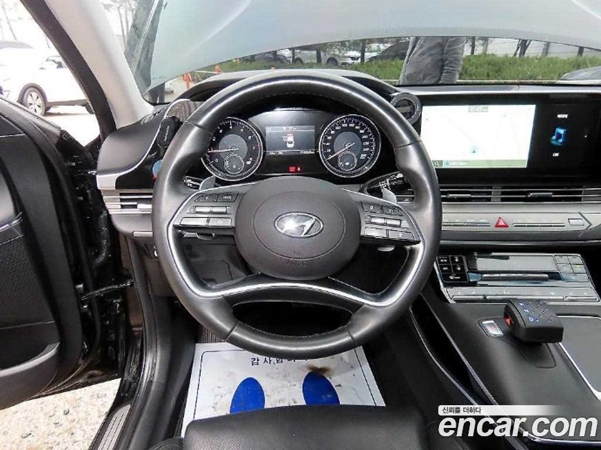 Hyundai Grandeur 2020