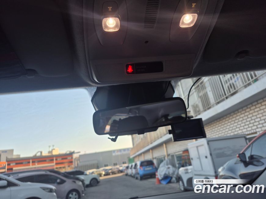 Renault-KoreaSamsung Zoe 2021