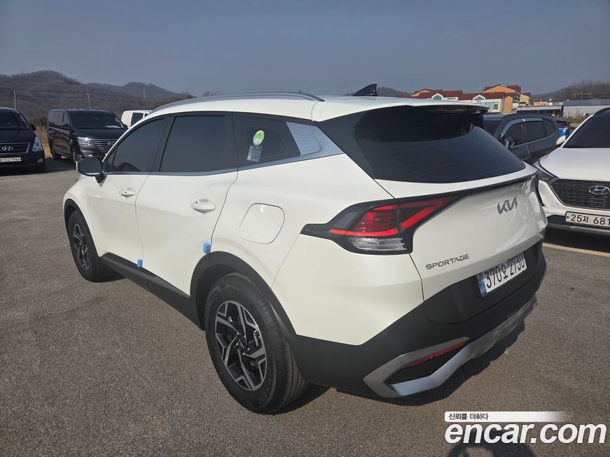 Kia Sportage 2022