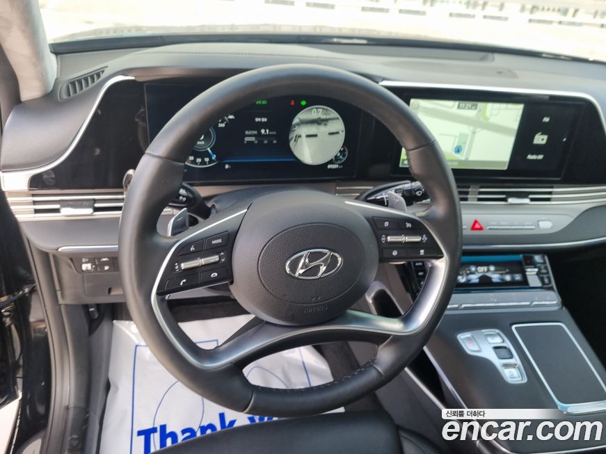 Hyundai Grandeur 2023