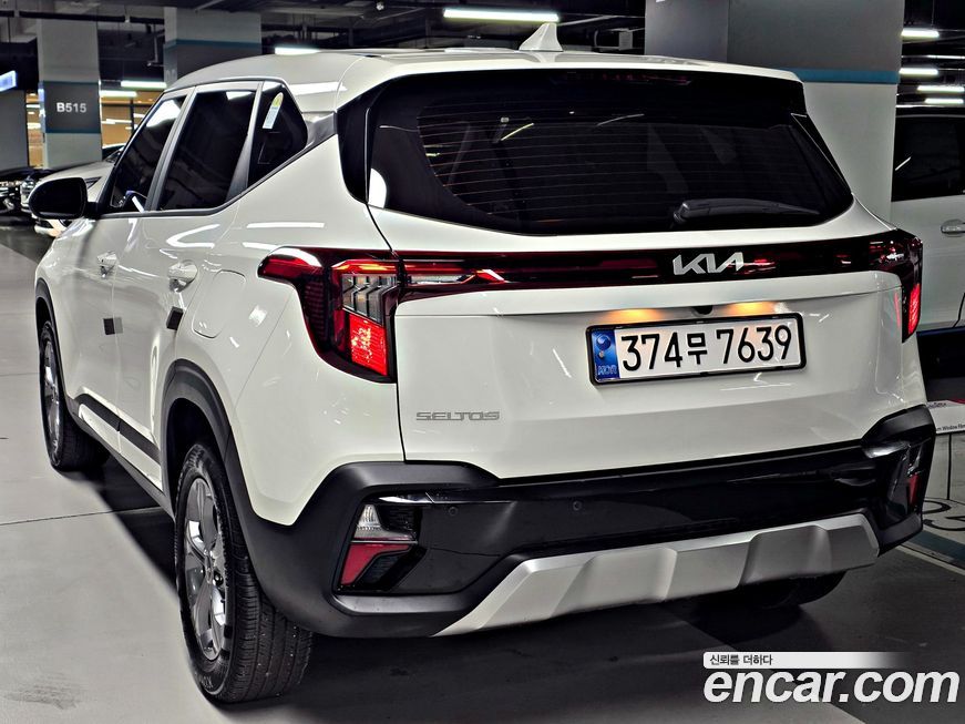 Kia Seltos 2024