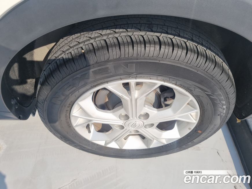 KG_Mobility_Ssangyong TIBOLI 2021