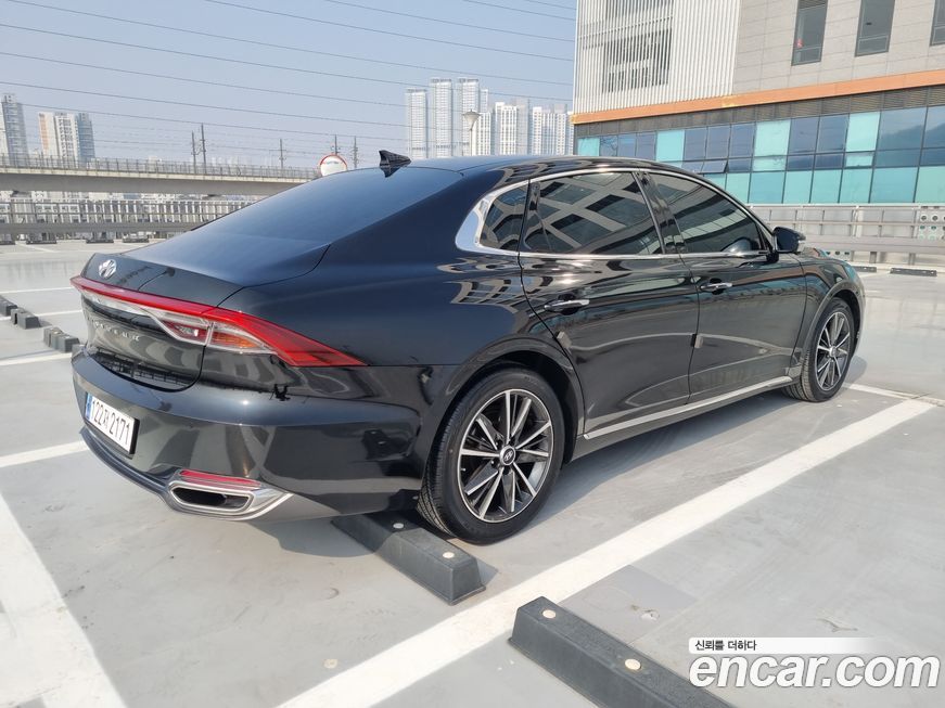 Hyundai Grandeur 2023