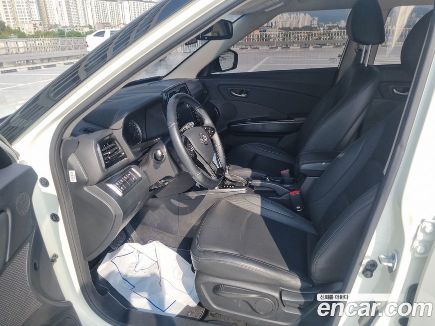 KG_Mobility_Ssangyong TIBOLI 2021
