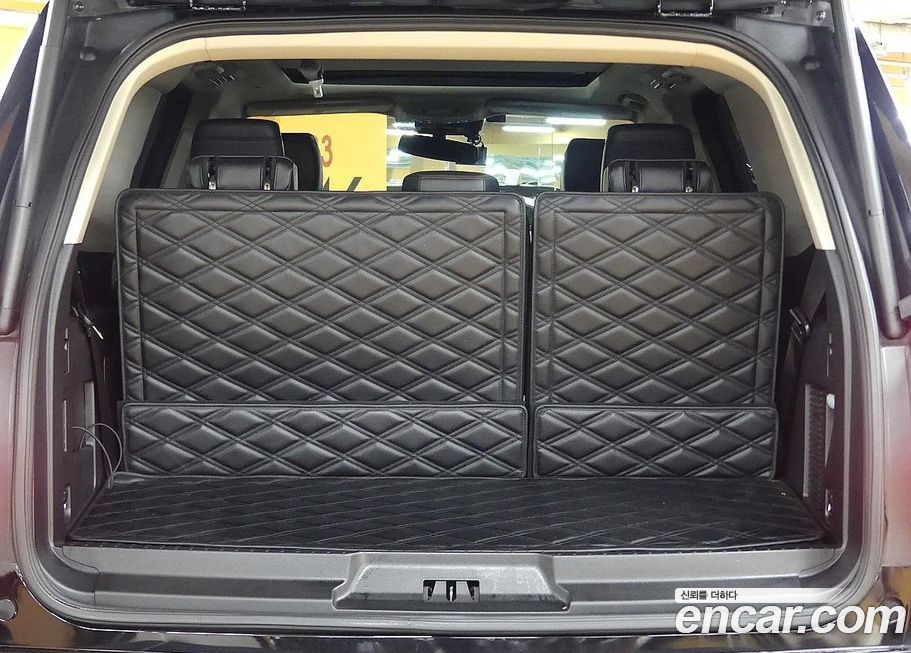 Ford Expedition 2021