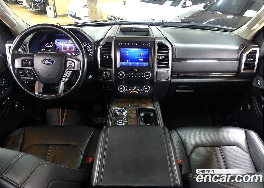 Ford Expedition 2021