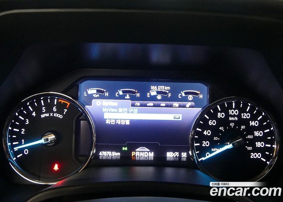 Ford Expedition 2021