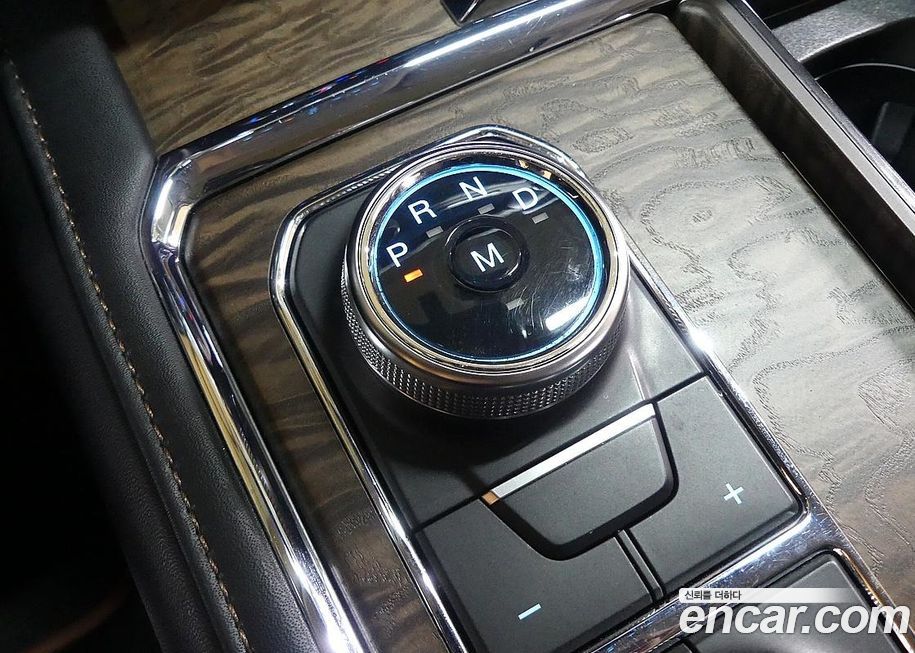 Ford Expedition 2021