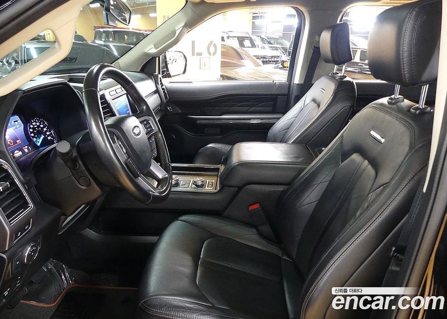 Ford Expedition 2021