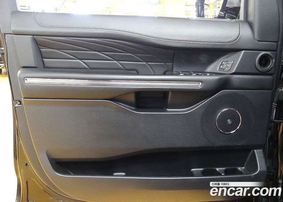 Ford Expedition 2021