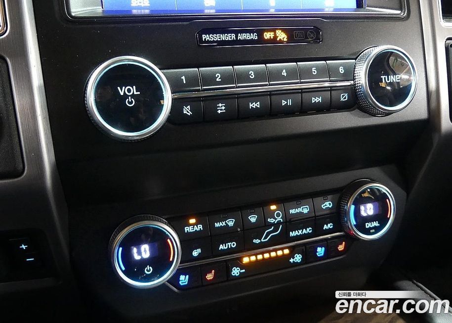 Ford Expedition 2021