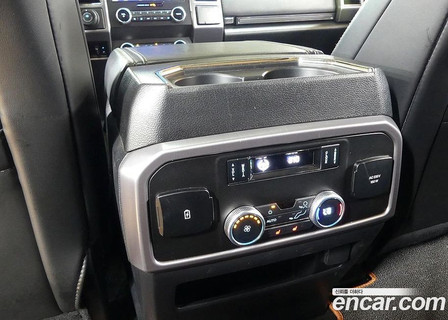 Ford Expedition 2021