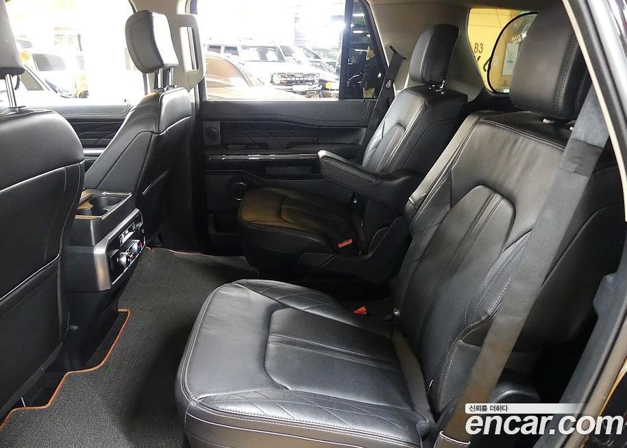 Ford Expedition 2021