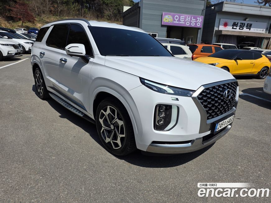 Hyundai Palisade 2022