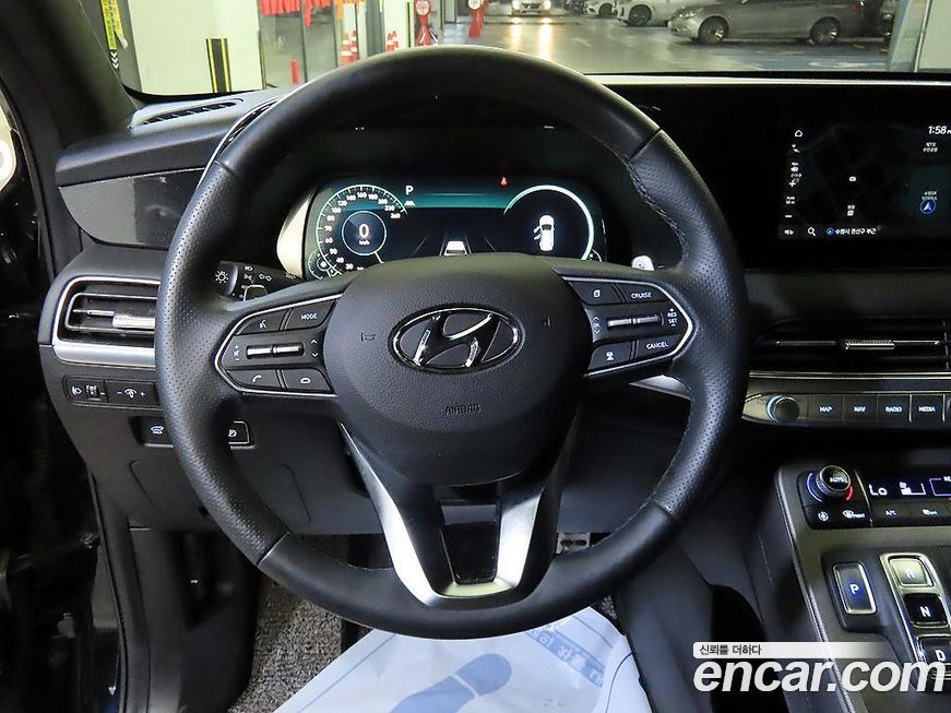 Hyundai Palisade 2021