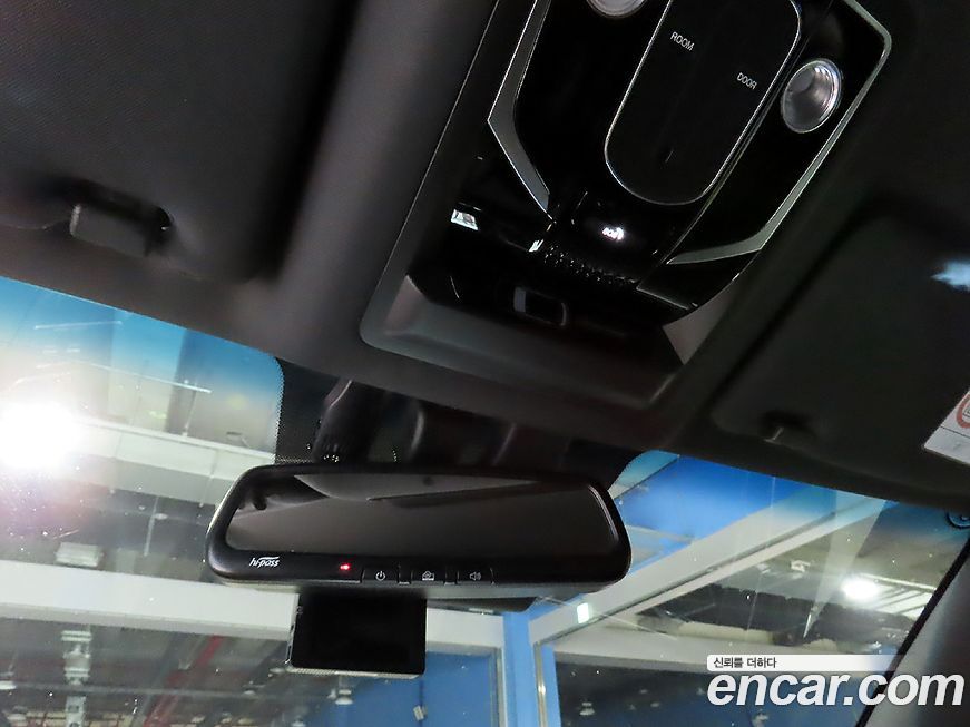 KG_Mobility_Ssangyong Rexton 2023