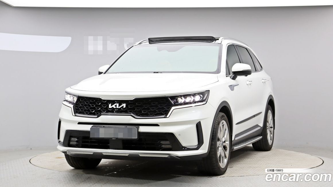 Kia Sorento 2023
