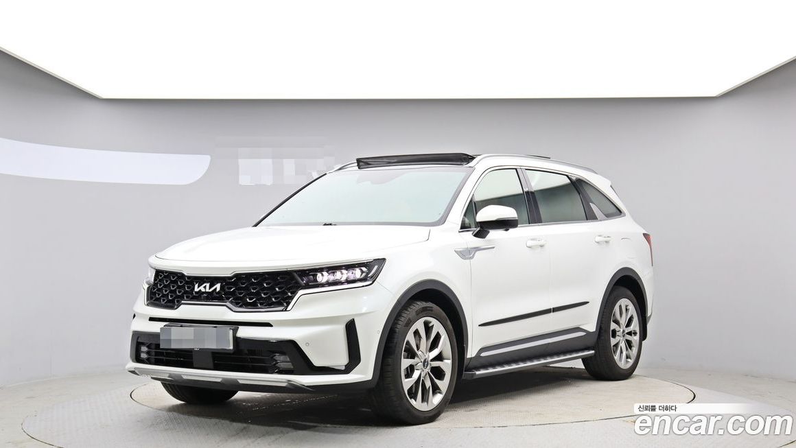 Kia Sorento 2023