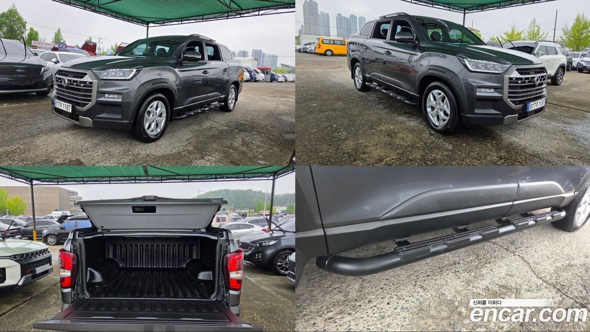 KG_Mobility_Ssangyong Rexton 2024