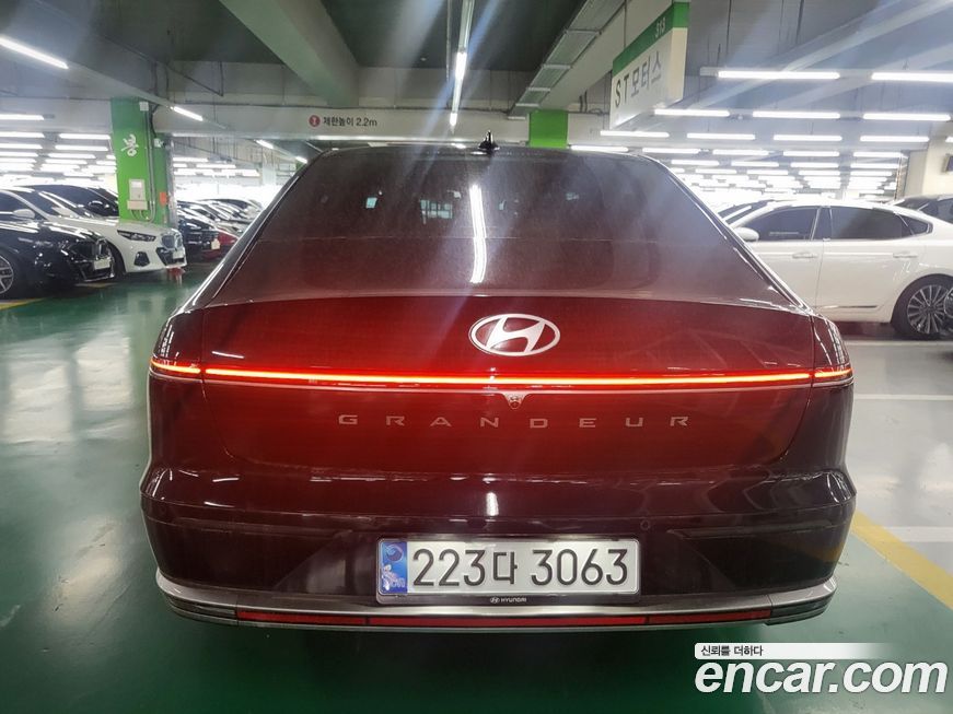 Hyundai Grandeur 2023