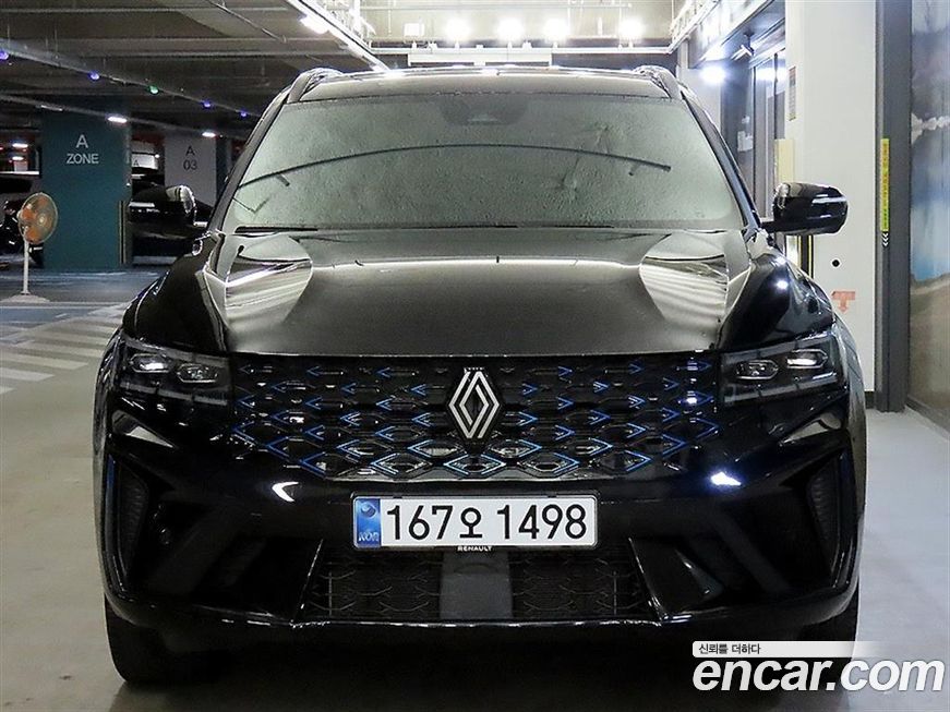 Renault-KoreaSamsung Grand Koleos 2025