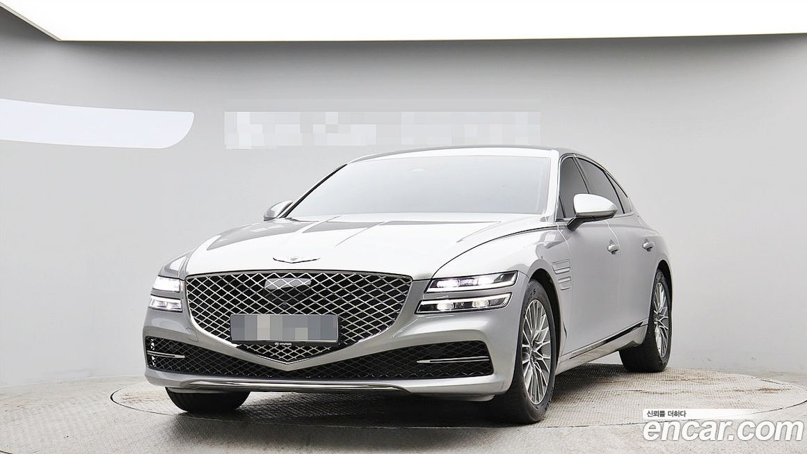 Genesis G80 2022