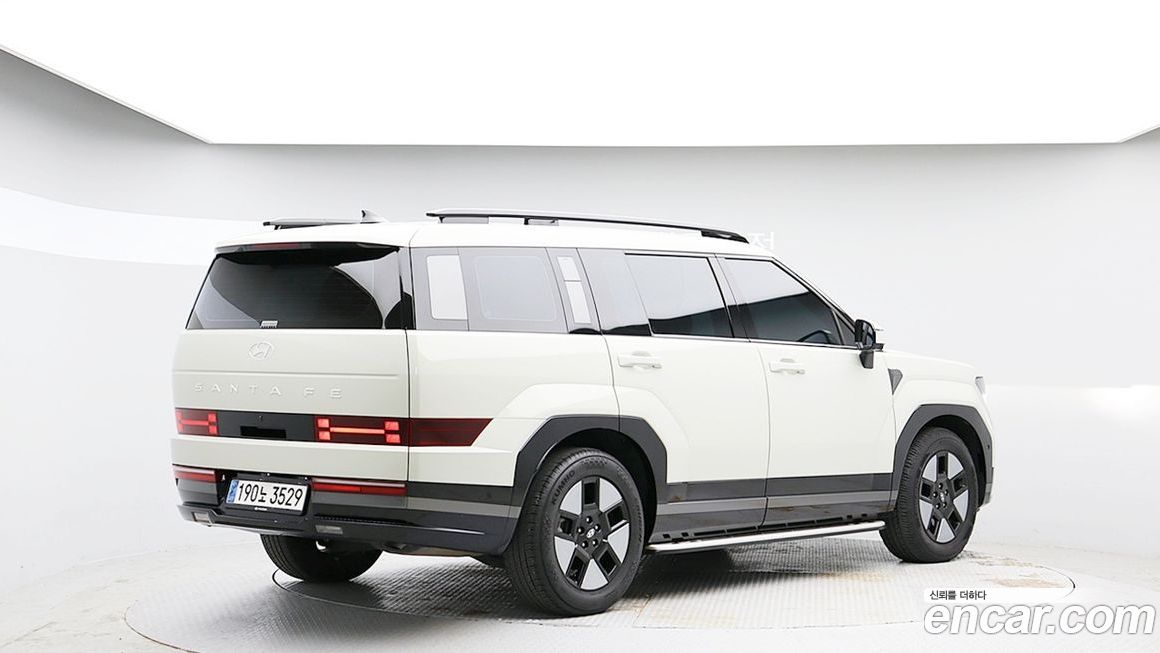 Hyundai Santafe 2024