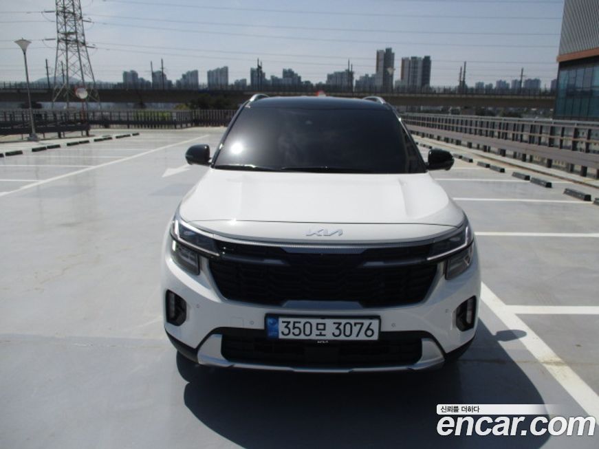 Kia Seltos 2023