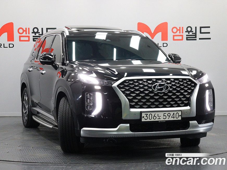 Hyundai Palisade 2022