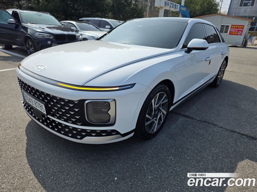 Hyundai Grandeur 2023