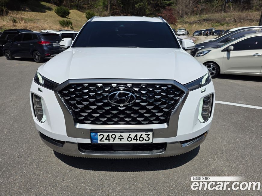 Hyundai Palisade 2022