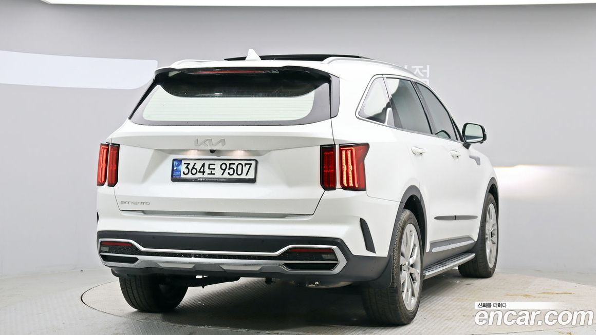 Kia Sorento 2023