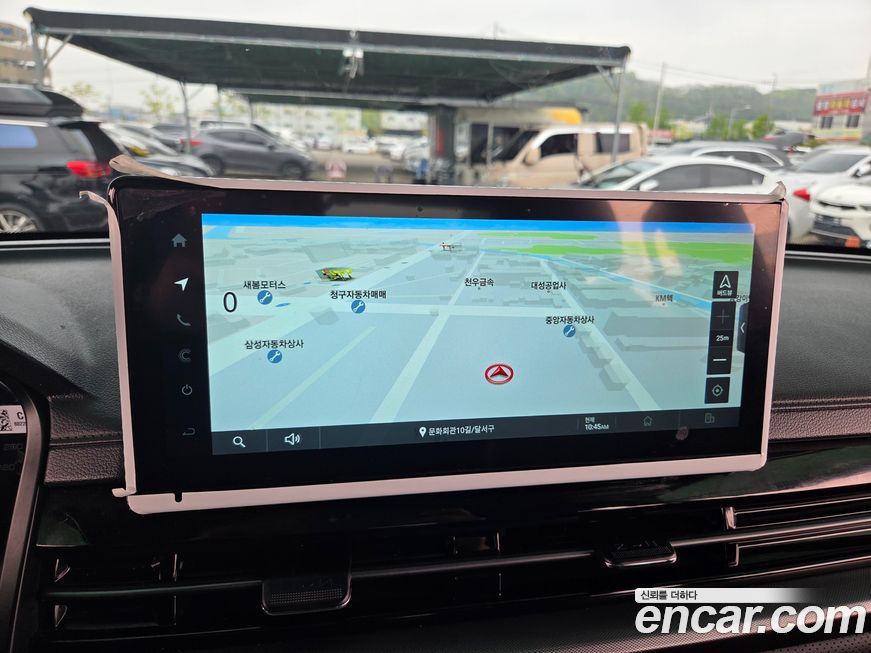 KG_Mobility_Ssangyong Rexton 2024