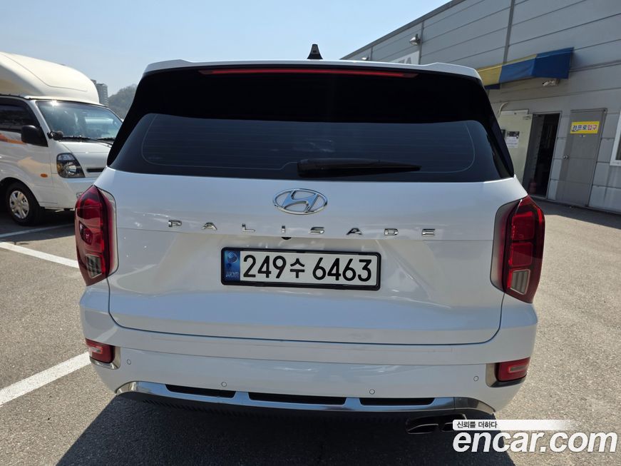 Hyundai Palisade 2022