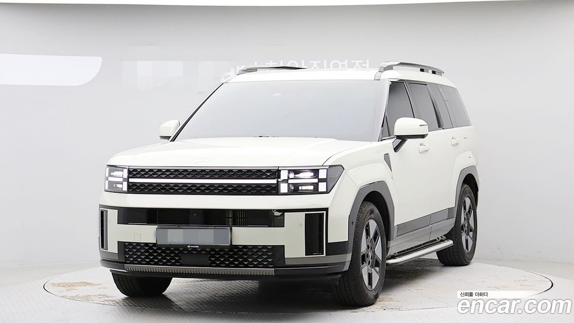 Hyundai Santafe 2024