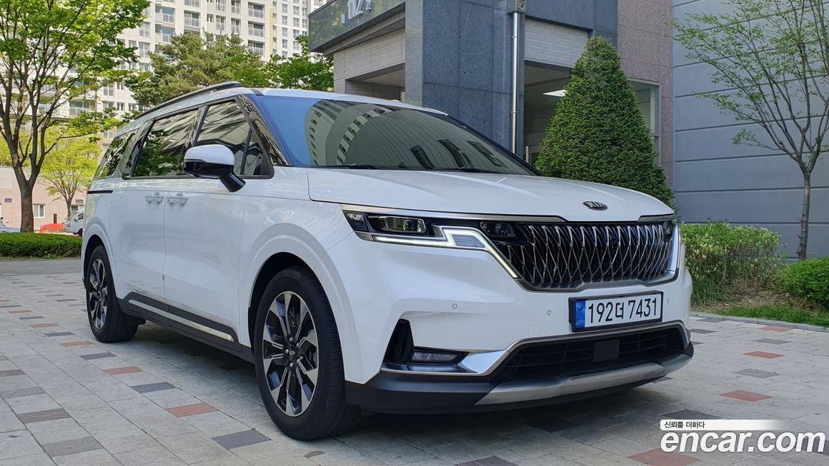 Kia Canival 2021