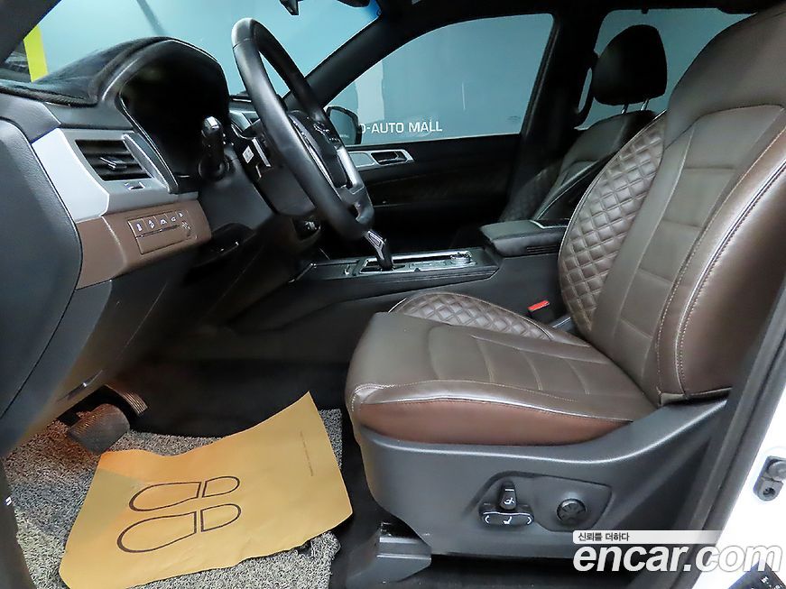 KG_Mobility_Ssangyong Rexton 2023