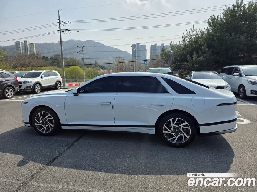 Hyundai Grandeur 2023