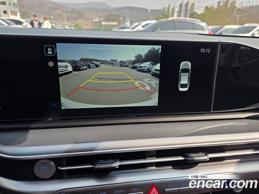 Hyundai Grandeur 2023