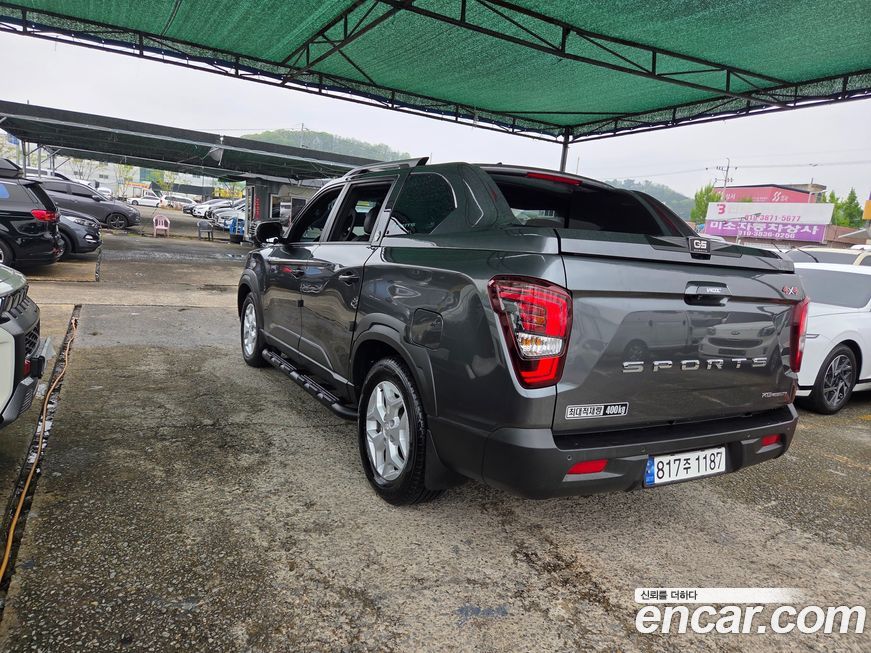 KG_Mobility_Ssangyong Rexton 2024