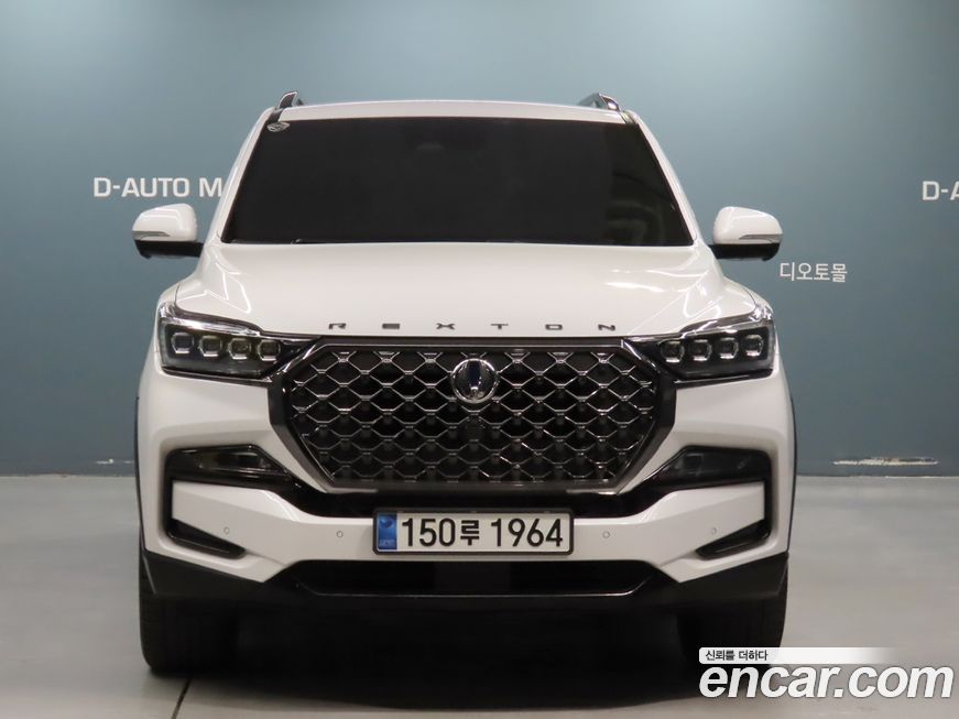 KG_Mobility_Ssangyong Rexton 2023