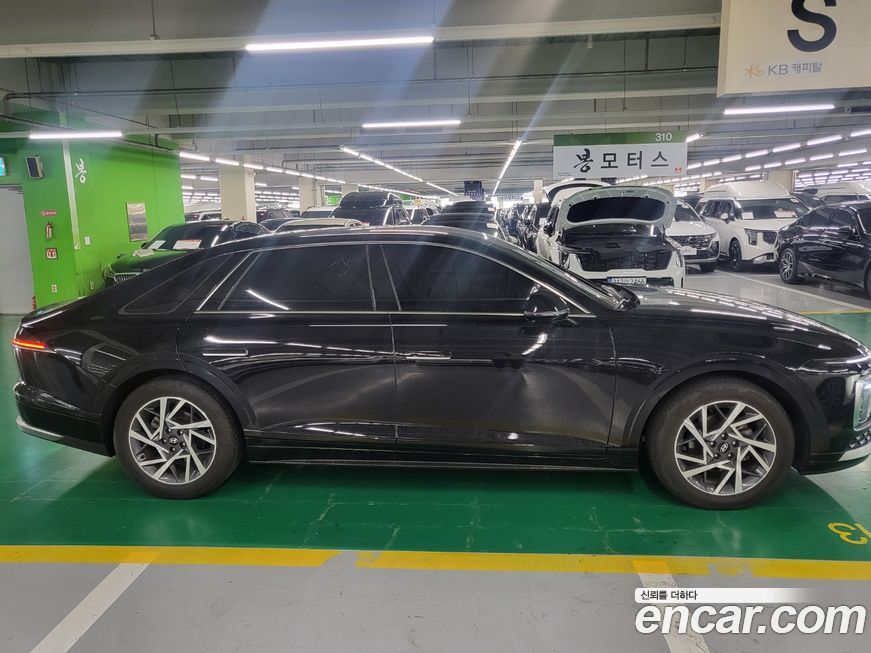 Hyundai Grandeur 2023