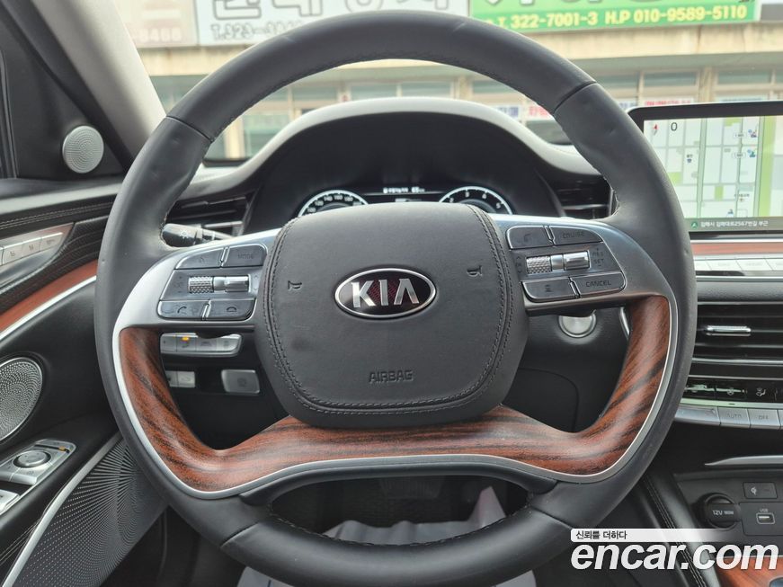 Kia K9 2019