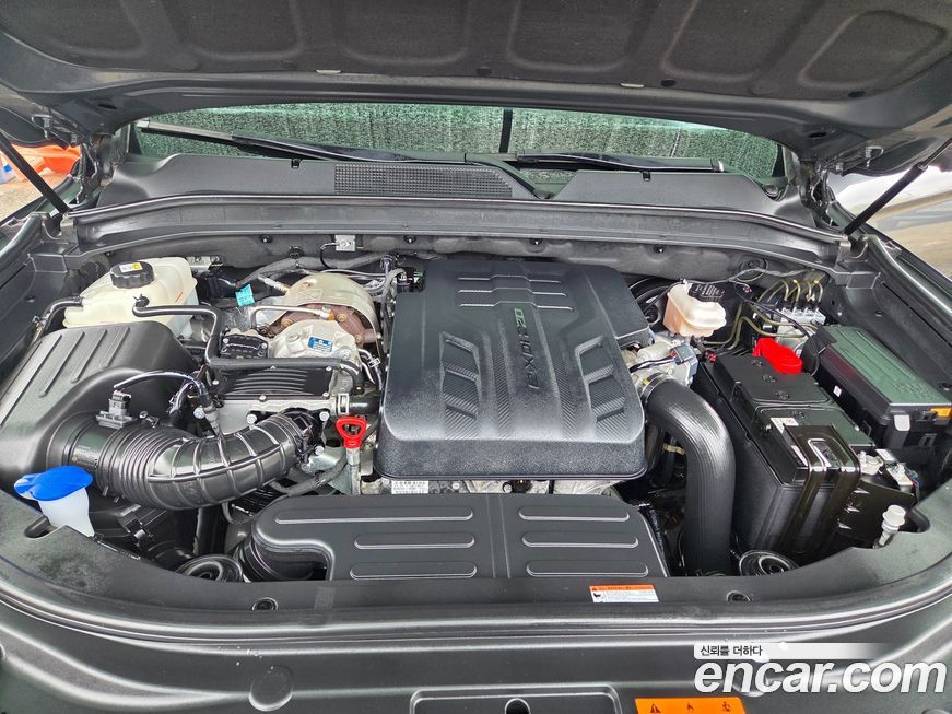 KG_Mobility_Ssangyong Rexton 2024