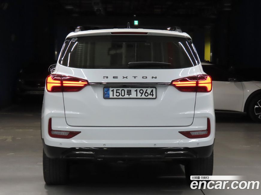 KG_Mobility_Ssangyong Rexton 2023