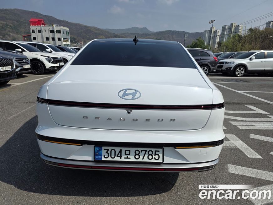 Hyundai Grandeur 2023