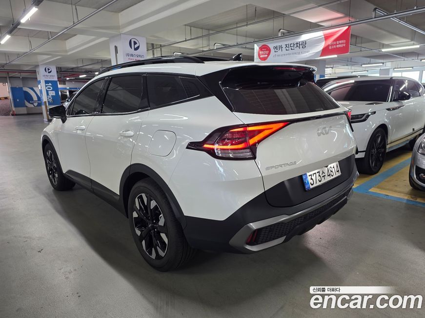Kia Sportage 2024