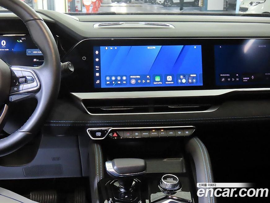 Renault-KoreaSamsung Grand Koleos 2025