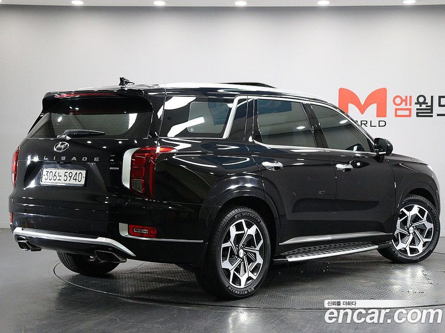 Hyundai Palisade 2022