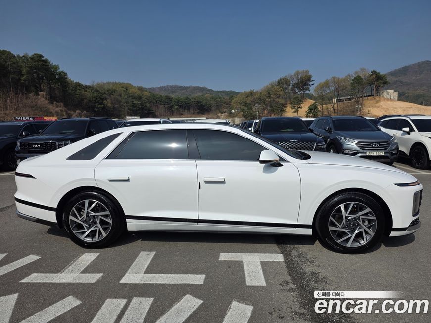 Hyundai Grandeur 2023